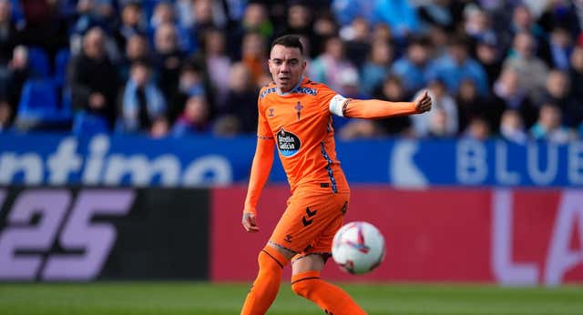 El mejor regalo de Navidad del Celta: Iago Aspas renueva hasta 2026
