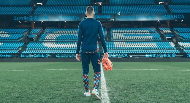 Iago Aspas se ha ganado ser una leyenda del fútbol
