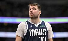Luka Doncic - Anthony Edwards y Stephen Curry - LeBron James como platos fuertes de la NBA en Navidad