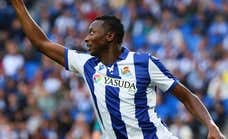 Pelea a la vista: Valencia y Getafe se lanzan a por Umar Sadiq