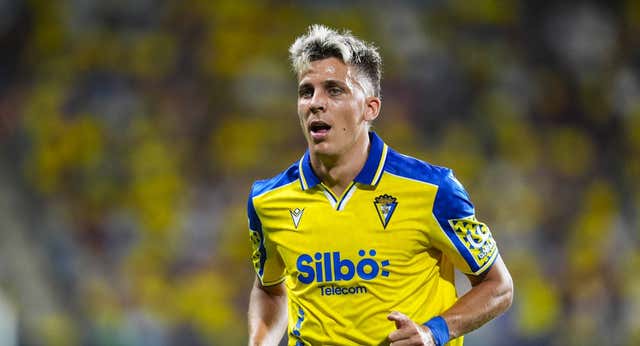 Iván Alejo, a un paso de dejar el Cádiz y fichar por el Apoel de Nicosia