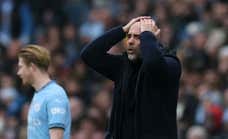 Ni el Boxing Day salva al Manchester City y Guardiola no levanta cabeza