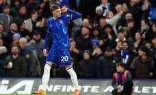 El colmo de Pep Guardiola: Cole Palmer marca en el Boxing Day y se cuela en los libros de la historia del Chelsea