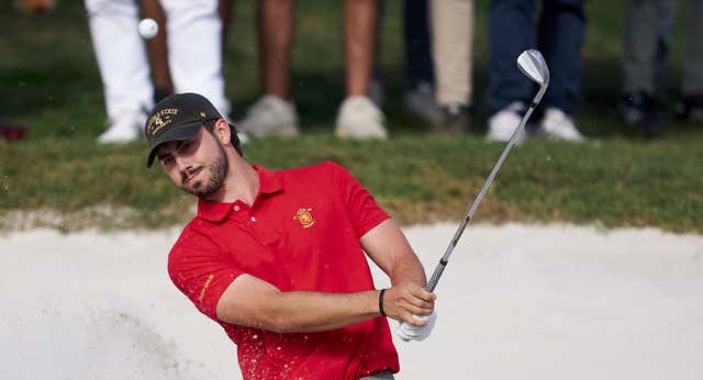 Tras rechazar los millones de Arabia para jugar con Jon Rahm, Josele Ballester tendrá el premio de jugar el Masters de Augusta