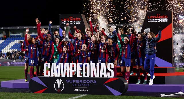 La Final Four de la Supercopa femenina repite en Butarque