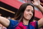 A Aitana Bonmatí se le acumulan los premios sin 'celebrar': mejor jugadora en los Globe Soccer Awards y en el mejor once de la IFFHS
