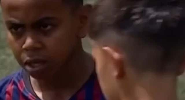 La estrella del Barça ya marcaba estos golazos en LALIGA Promises de 2019.