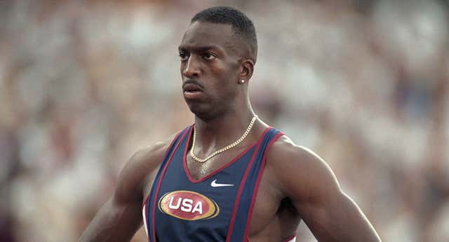 Michael Johnson salvó hace 30 años al atletismo del dopaje y 90 minutos en Movistar Plus+ lo demuestran