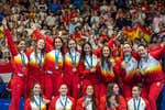 Reconstruyendo el oro más buscado del deporte español que peligró por unos bañadores: “Se nos escurrían las manos...”