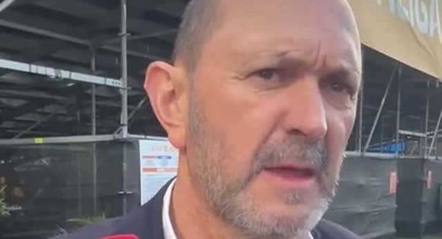 Rafael Louzán apuesta por el Nuevo Mestalla en el Mundial: «Será el estadio más reciente, no es lógico que no esté»