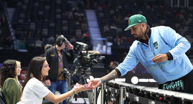 Kyrgios ataca sin contemplaciones a Sinner y Swiatek por sus positivos en dopaje: “Es repugnante para nuestro deporte”