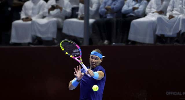 La docuserie de Rafael Nadal en Netflix se fraguó con una llamada del hijo de Larry Ellison: «Yo siempre he estado en contra»