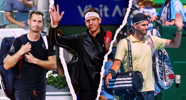 El “parte de guerra” de 2024 enseña las secuelas de intentar ser como Nadal, Federer y Djokovic