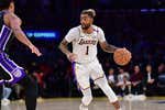 Sigue la reconstrucción en los Nets de Jordi Fernández: llega D'Angelo Russell desde los Lakers en una operación con cuatro jugadores
