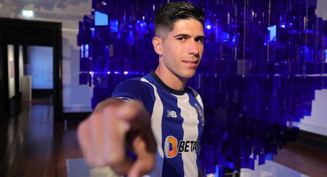 El Braga ata a Fran Navarro