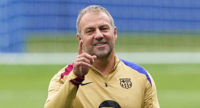 Abro paraguas: el año en el que un alemán recuperó el ADN Barça