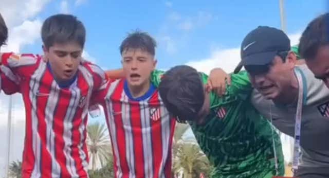 Así suenan los equipos de LALIGA FC Futures.