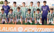 Mini clásico Barça 0 - Real Madrid 1 y final Sevilla 3 - Betis 0 en LaLiga FC Futures