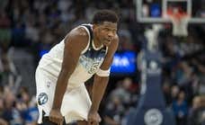 La NBA rasca en el bolsillo de Anthony Edwards por dos veces por su lenguaje obsceno
