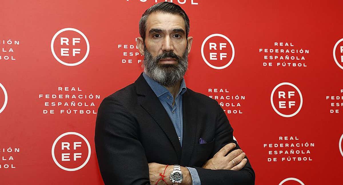 Fernando Sanz era uno de los máximos responsables de comité organizador del Mundial 2030.