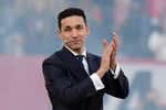 Despedida de Jesús Navas, en directo: sigue el homenaje del Sevilla FC