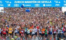 Calendario de maratones de España 2025: fechas y precios de inscripción