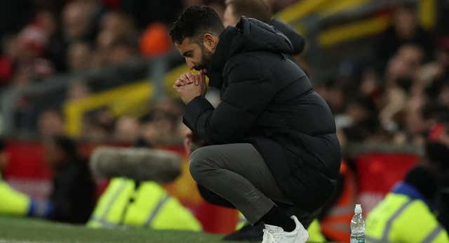 El «vergonzoso» Manchester United es un polvorín desde la llegada de Rúben Amorim: «El descenso es una posibilidad»