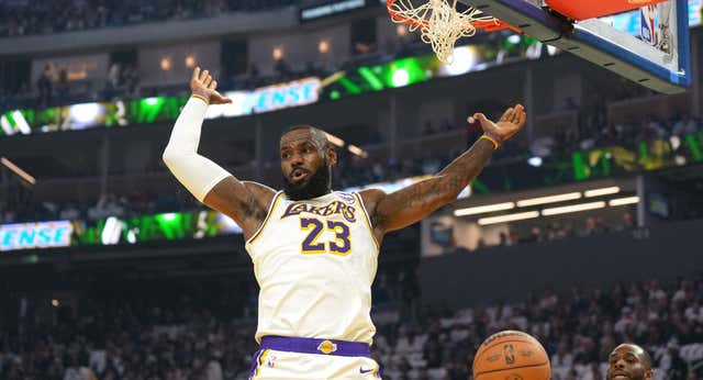 El último órdago de LeBron James en su 40 cumpleaños: «Si quisiera podría jugar 5 o 7 años más»