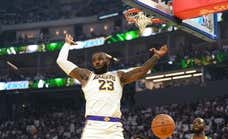 El último órdago de LeBron James en su 40 cumpleaños: «Si quisiera podría jugar 5 o 7 años más»