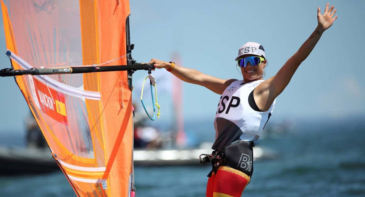 A Blanca Manchón la dejaron de lado tras ser madre: “Para una Federación, quedarse embarazada siendo deportista es un problema”