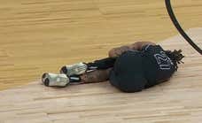 Un pisotón fortuito provoca la angustia y el peor momento NBA para Jordi Fernández y sus Brooklyn Nets