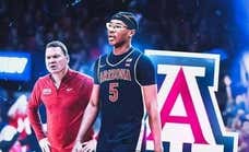 Bryce James, el hijo pequeño de LeBron, elige Arizona donde jugará con Conrad Martínez, la última joya de la cantera del Joventut