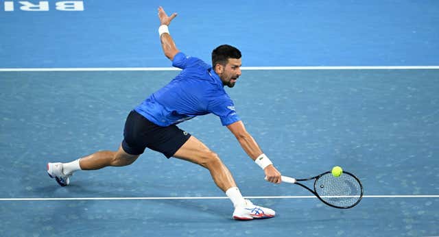 Djokovic- Opelka: horario y dónde ver el partido de cuartos de final de Brisbane 2025