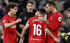 Almería - Sevilla: horario y dónde ver el partido de Copa del Rey