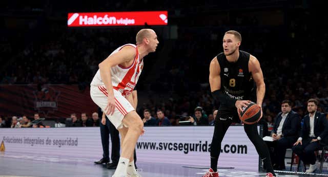 Otro revés para el Baskonia: «La primera impresión con Tadas Sedekerskis no es muy buena»