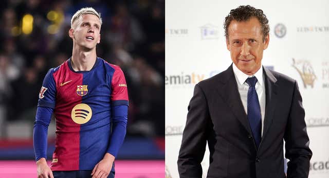 El dardo de Valdano al aficionado español: «Olmo es una prueba más de nuestro insuperable analfabetismo futbolístico»