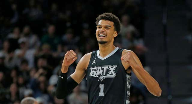 El fenómeno Wembanyama no encandila al mundo: lejos de ser titular en el All-Star y con menos votos que Towns o Davis