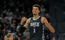 El fenómeno Wembanyama no encandila al mundo: lejos de ser titular en el All-Star y con menos votos que Towns o Davis