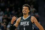 El fenómeno Wembanyama no encandila al mundo: lejos de ser titular en el All-Star y con menos votos que Towns o Davis