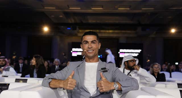 Cristiano Ronaldo es libre para negociar con quien quiera, pero lo tiene claro: “Lo más importante es creer que las cosas cambiarán”