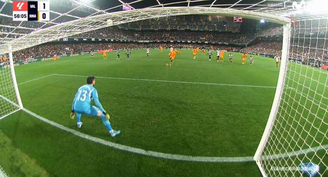 ¿Por qué no se repitió el penalti de Bellingham contra el Valencia?