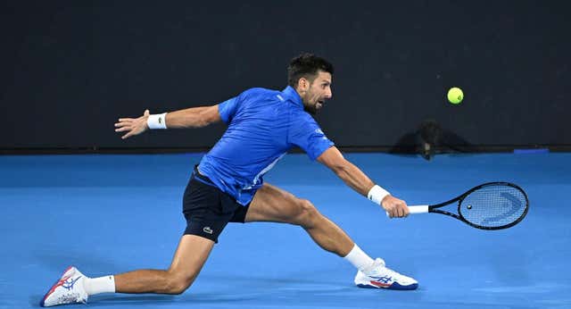 Djokovic cae ante un inspirado Opelka en cuartos de final de Brisbane