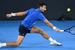 Djokovic cae ante un inspirado Opelka en cuartos de final de Brisbane