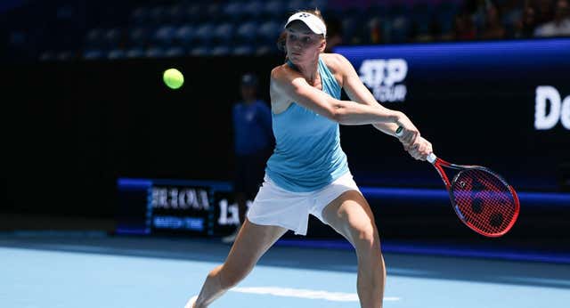 El extraño caso de Elena Rybakina: no podrá contar con su ‘nuevo’ entrenador Stefano Vukov, investigado por la WTA por romper el código de conducta