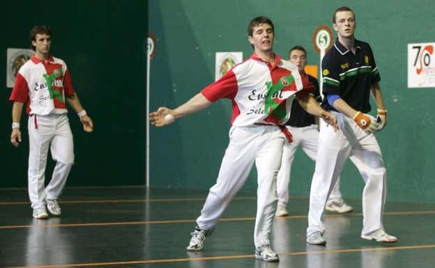 La batalla legal por presenciar un España - Euskadi de pelota vasca en un torneo oficial solo acaba de comenzar