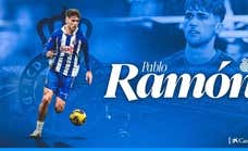 El Espanyol oficializa la llegada de Pablo Ramón para anticiparse a un serio problema: «Si llega a su 100% es un gran futbolista»