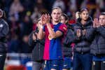 Ewa Pajor descubre el superpoder (y el alivio) de jugar con Alexia: «Me dijo 'yo te vi antes y lo vi antes'»