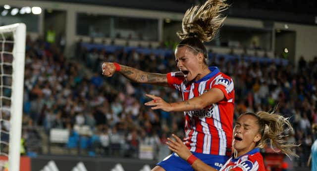 Alineaciones confirmadas del Atlético de Madrid – Real Madrid