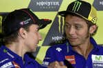 Un posible paso de Valentino Rossi a Fórmula 1 precipitó el fichaje de Jorge Lorenzo por Yamaha: «Teníamos un contrato desde 2006»