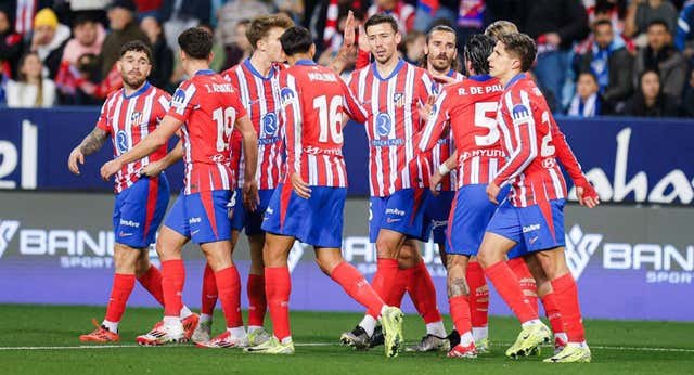 El Atlético cumple el trámite ante el Marbella con un gol de Griezmann y sin el Cholo en el banquillo